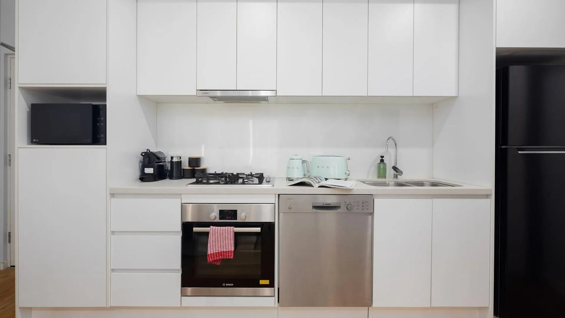 Adorable Fresh 1Br Apt With Parking Central Wifi Brisbane Australia