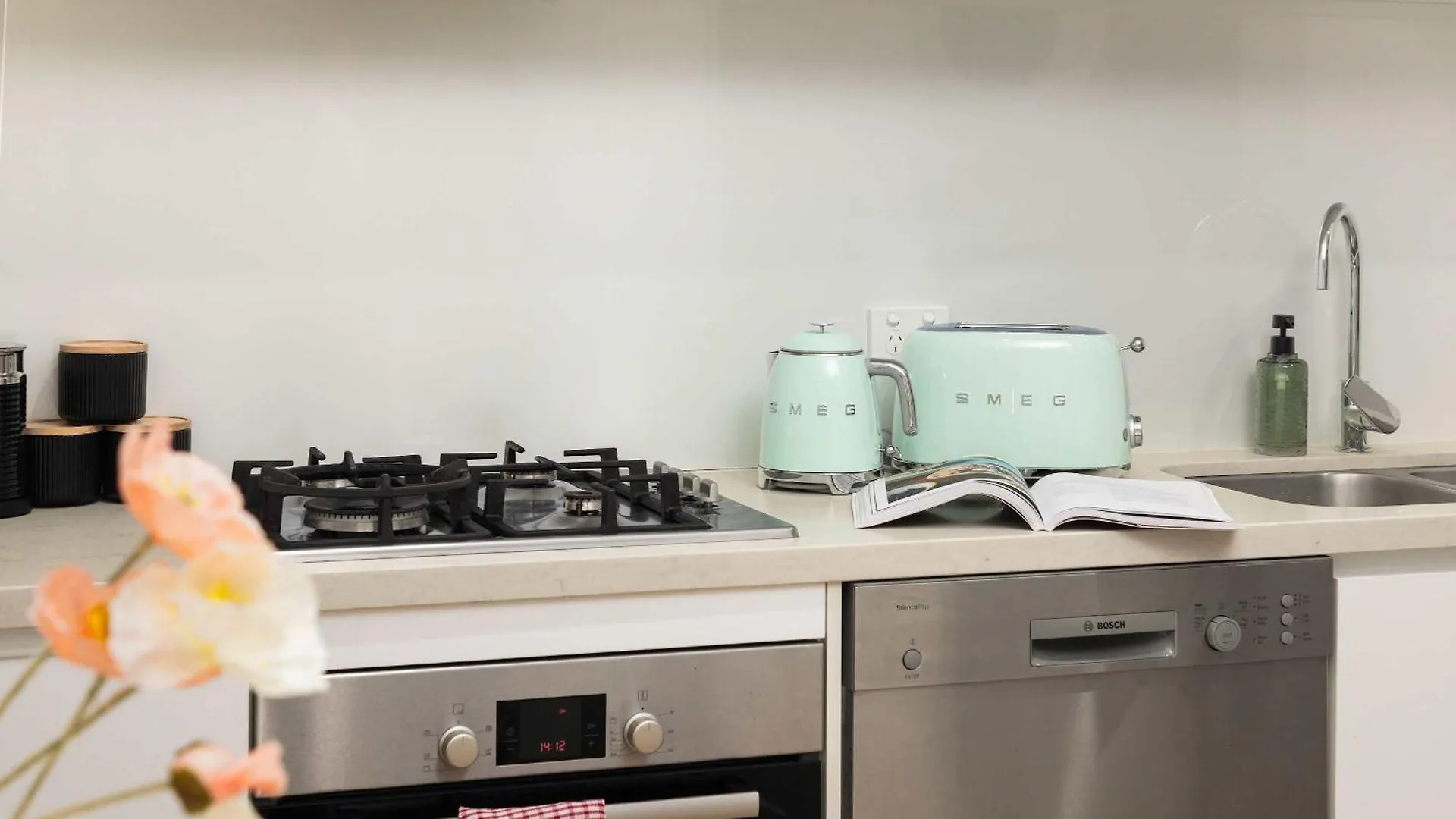Adorable Fresh 1Br Apt With Parking Central Wifi Μπρίσμπεϊν Διαμέρισμα